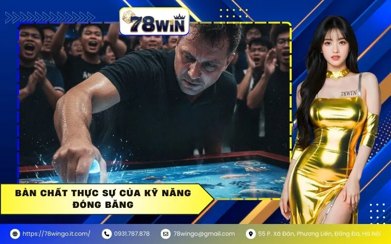 Bản chất thực sự của kỹ năng đóng băng