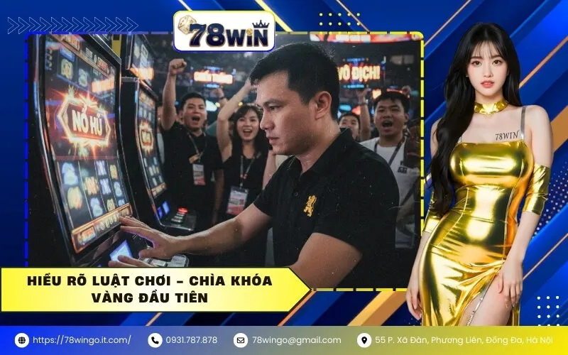 Hiểu Rõ Luật Chơi - Chìa Khóa Vàng Đầu Tiên