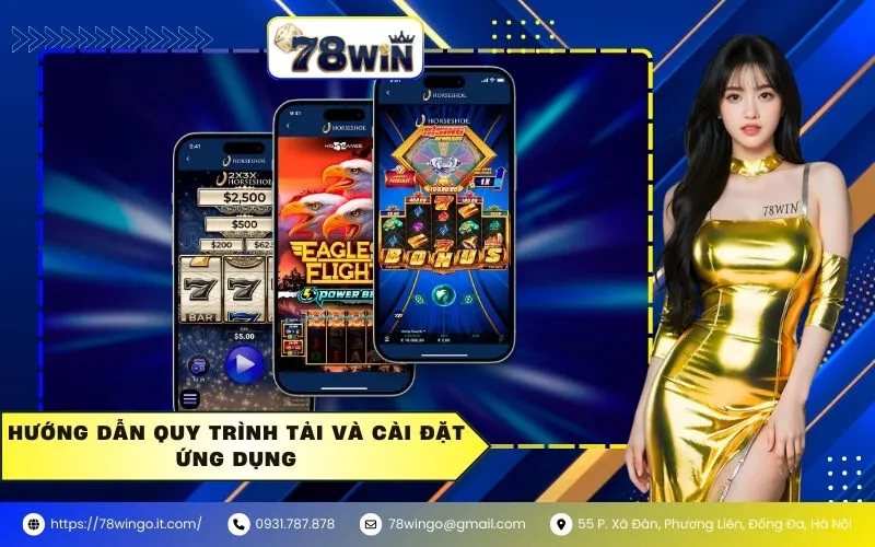 Hướng dẫn quy trình tải và cài đặt ứng dụng