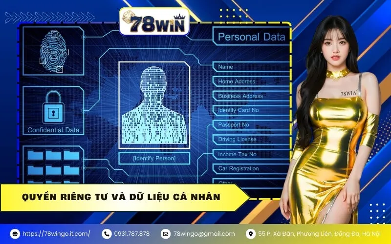 Quyền Riêng Tư Và Dữ Liệu Cá Nhân