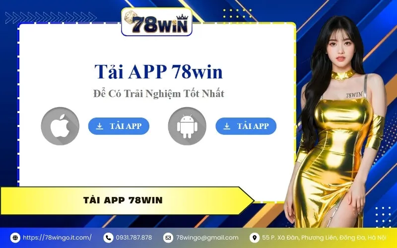 Tải App 78WIN