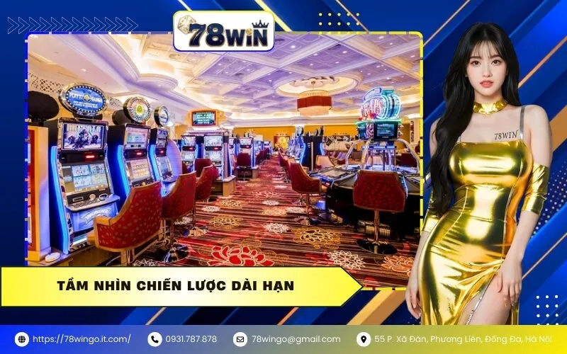 Tầm Nhìn Chiến Lược Dài Hạn